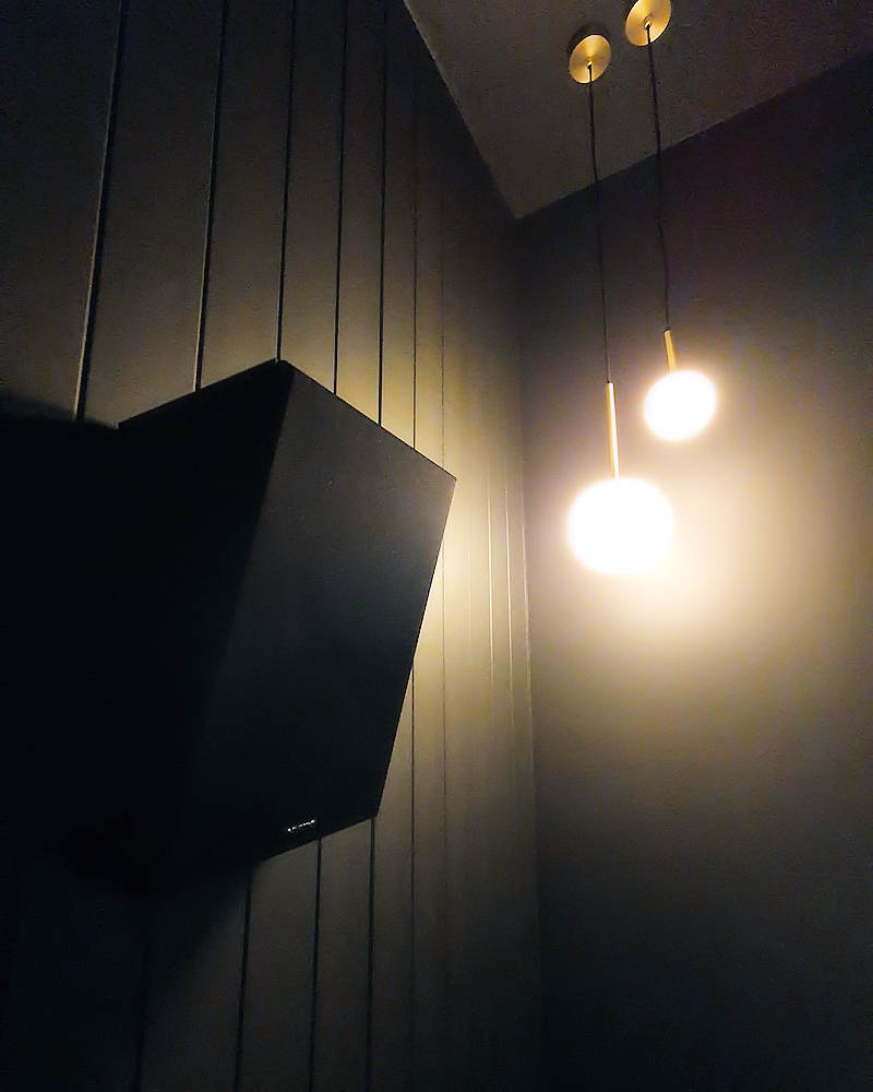 Superb Cinema Installations Melbourne - light installations